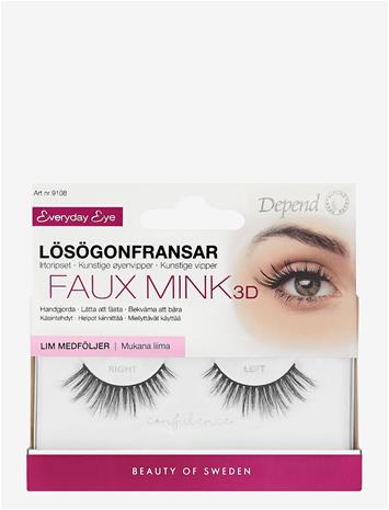 Depend Everyday Eye False Lashes Confidence