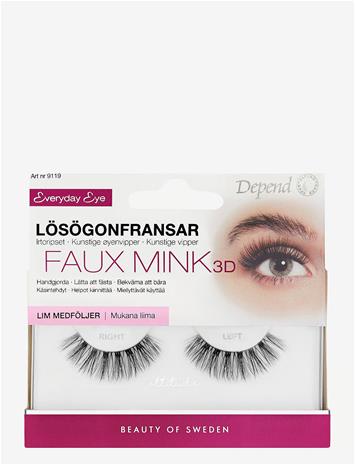 Depend Everyday Eye False Lashes Attitude – kuva 4/5