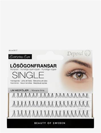 Depend Everyday Eye False Lashes Charm