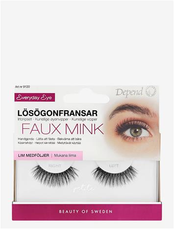 Depend Everyday Eye False Lashes Petite