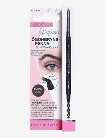 Depend Everyday Eye Eyebrow Pencil Blonde – kuva 5/6