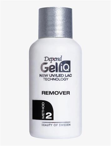 Depend Gel iQ Remover Method 2 35 ml