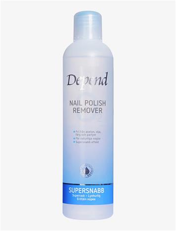 Depend O2 Supersnabb Blå 250 ml