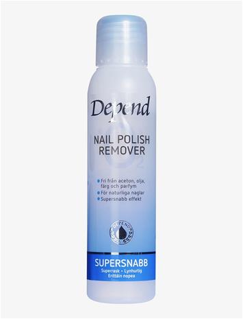 Depend O2 Supersnabb Blå 100 ml