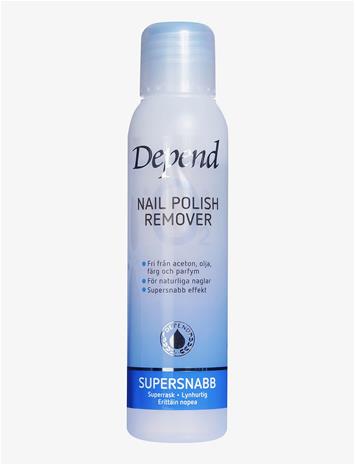 Depend O2 Supersnabb Blå 100 ml