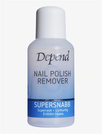 Depend O2 Supersnabb Blå 35 ml