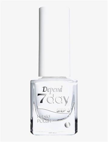 Depend 7day Step 3 Pure White