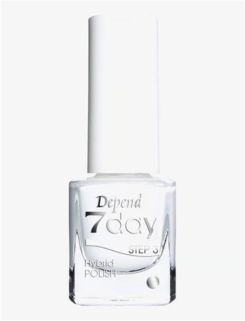 Depend 7day Step 3 Pure White