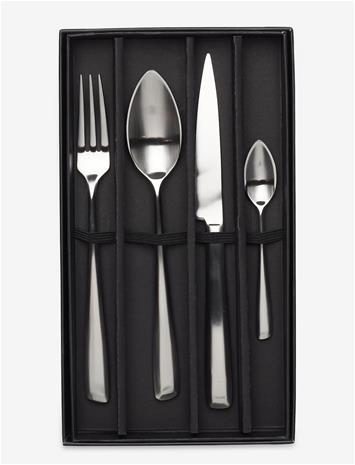 Serax Giftbox 24 Pcs Zoë - Silver - ONE SIZE