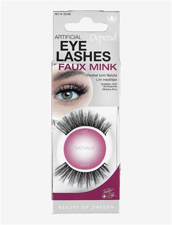 Depend Perfect Eye Eyelashes Nathalie – kuva 4/5