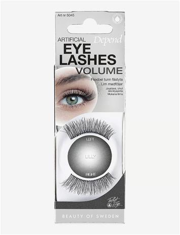 Depend Perfect Eye Eyelashes Lilly