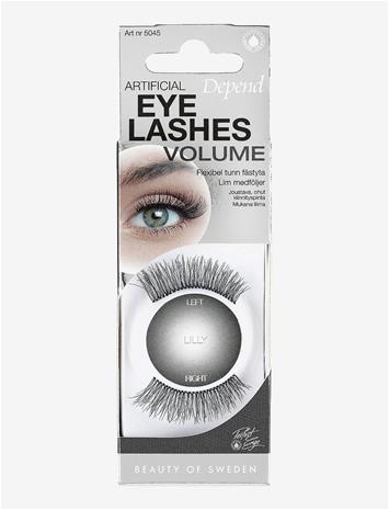 Depend Perfect Eye Eyelashes Lilly