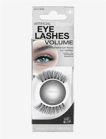 Depend Perfect Eye Eyelashes Evelina