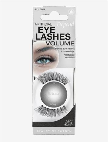 Depend Perfect Eye Eyelashes Evelina