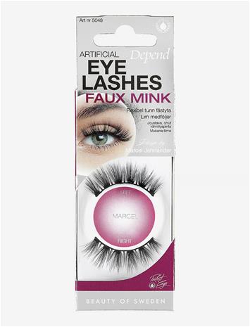 Depend Perfect Eye Eyelashes Marcel