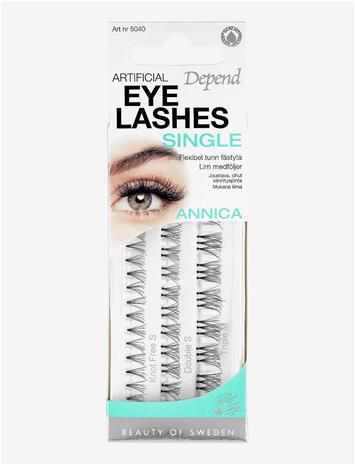 Depend Perfect Eye Eyelashes Annica