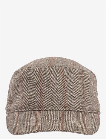 UPFRONT Ellis Cadet - BROWN - One Size x 26