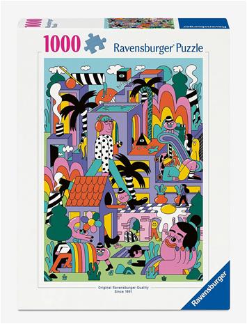 RAVENSBURGER Daydream 1000P - MULTI COLOURED - One Size