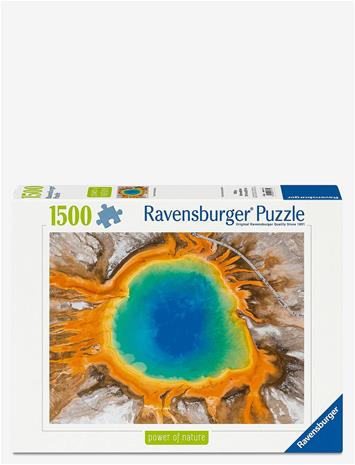 RAVENSBURGER Power Of Nature 2 - 1500P - MULTI COLOURED - One Size