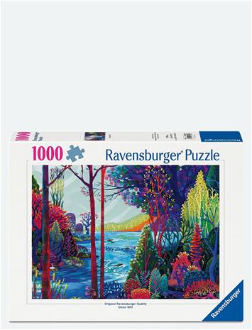 Ravensburger Indigo Forest 1000p palapeli