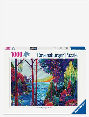Ravensburger Indigo Forest 1000p palapeli
