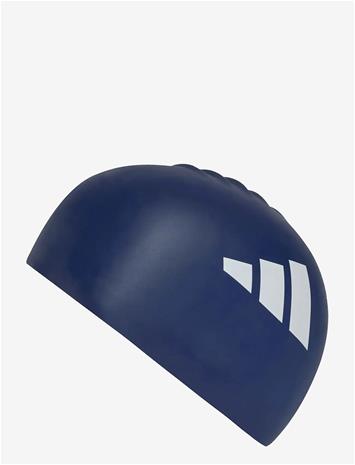 ADIDAS PERFORMANCE Adult 3S Cap - DKBLUE/WHITE - One Size