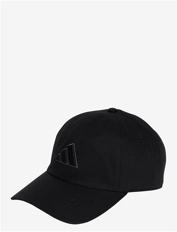 ADIDAS PERFORMANCE Dad Cap Big Log - BLACK/GRESIX - 52-54