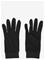 ENDURANCE Gesell Wool/Bamboo Viscose Gloves - BLACK - S – kuva 2