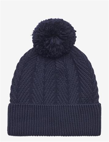 HELLY HANSEN W Lumi Beanie - NAVY - One Size