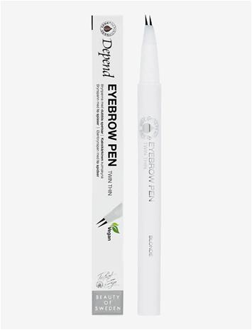 Depend Perfect Eye Eyebrowpen. twin thin Blond