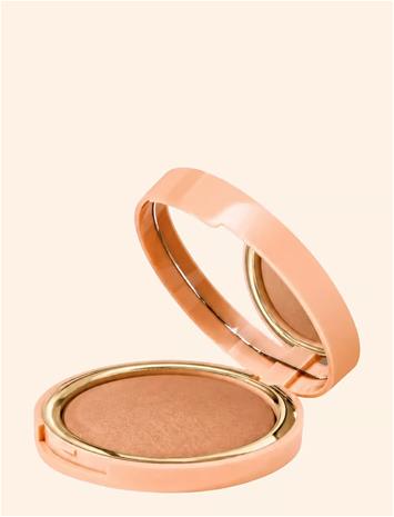 Lenoites Silky Blurring Powder Bronzer Light to Medium