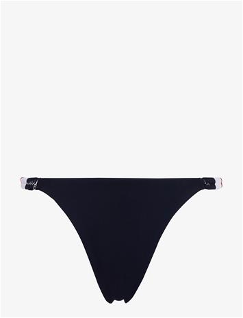 TOMMY HILFIGER Cheeky String Bikini - DESERT SKY - M