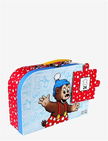 RASMUS KLUMP Rasmus Klump Suitcase With A Puzzle - MULTIPLE COLOR - One Size