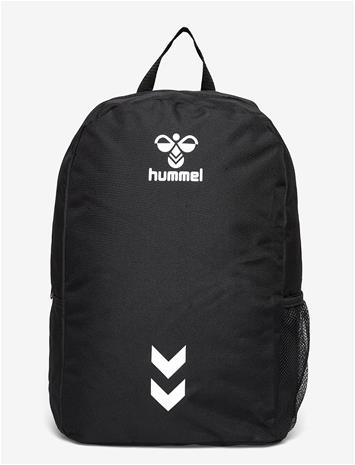 HUMMEL Hmlessential Back Pack - BLACK - One Size