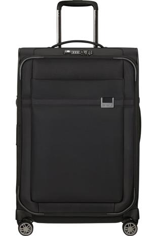 Samsonite Airea Spinner Exp - Black - 67