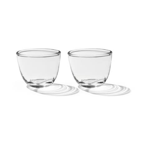 Form & Refine Pinho lasi 2-pack Kirkas