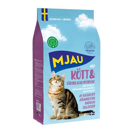 Mjau liha