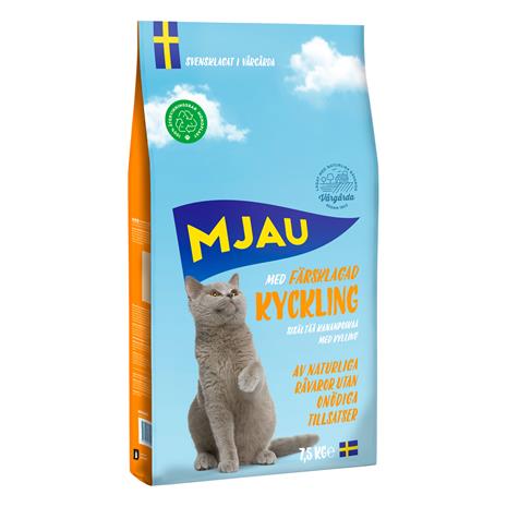 Mjau kana