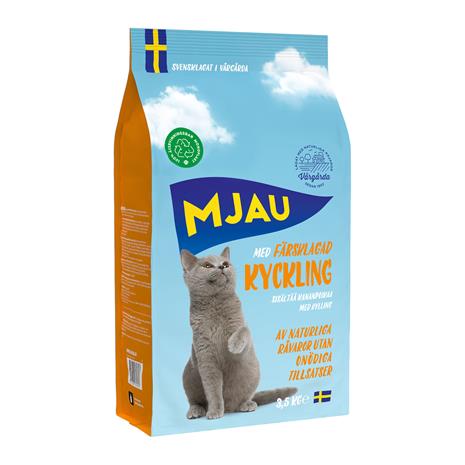 Mjau kana