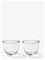 Form & Refine Pinho lasi 2-pack Kirkas – kuva 5