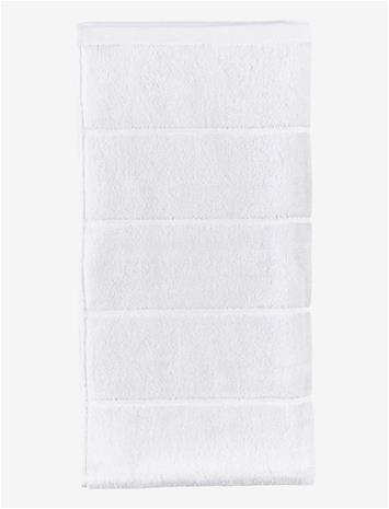 ZONE DENMARK Towel Sauna - WHITE - 50X70