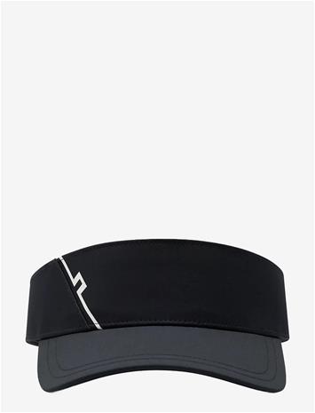 J. LINDEBERG Yaden Visor - BLACK - 56 – kuva 2/2