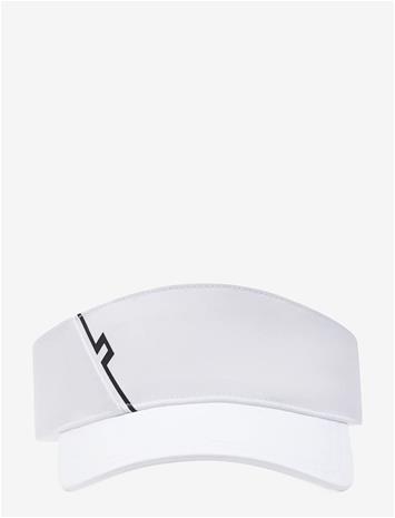 J. LINDEBERG Yaden Visor - WHITE - 56 – kuva 2/2
