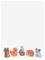 VILAC Puzzle Blocks 20 Pcs - Animal Babies - MULTI - One Size – kuva 2