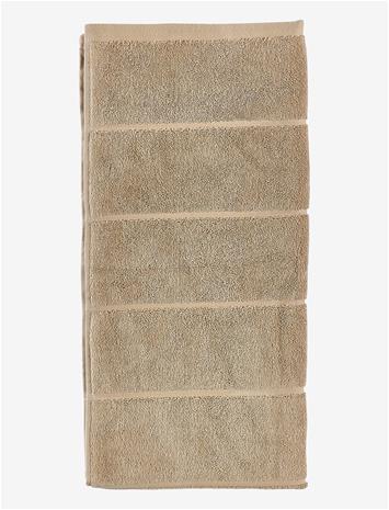 ZONE DENMARK Towel Sauna - BROWN - 50X70