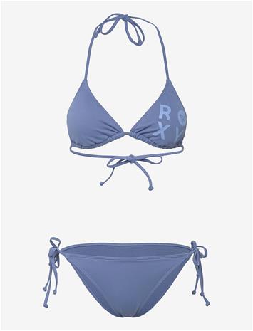 ROXY Sd Essentials Tiki Classic Ts - DUTCH BLUE - M