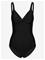 SPEEDO Solid Cross Knot Swimsuit - BLACK - 38 – kuva 2