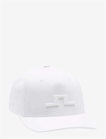 J. LINDEBERG Heath Cap - WHITE - 58