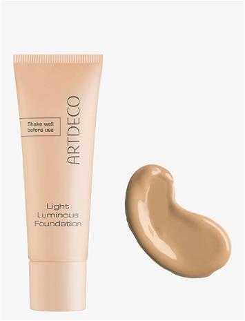 Artdeco Light Luminous Foundation 31 Warm Golden Tan