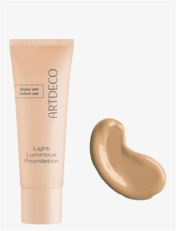Artdeco Light Luminous Foundation 31 Warm Golden Tan